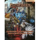 Pathfinder 2E: Advanced Players Guide Character Sheet Pk Pathfinder